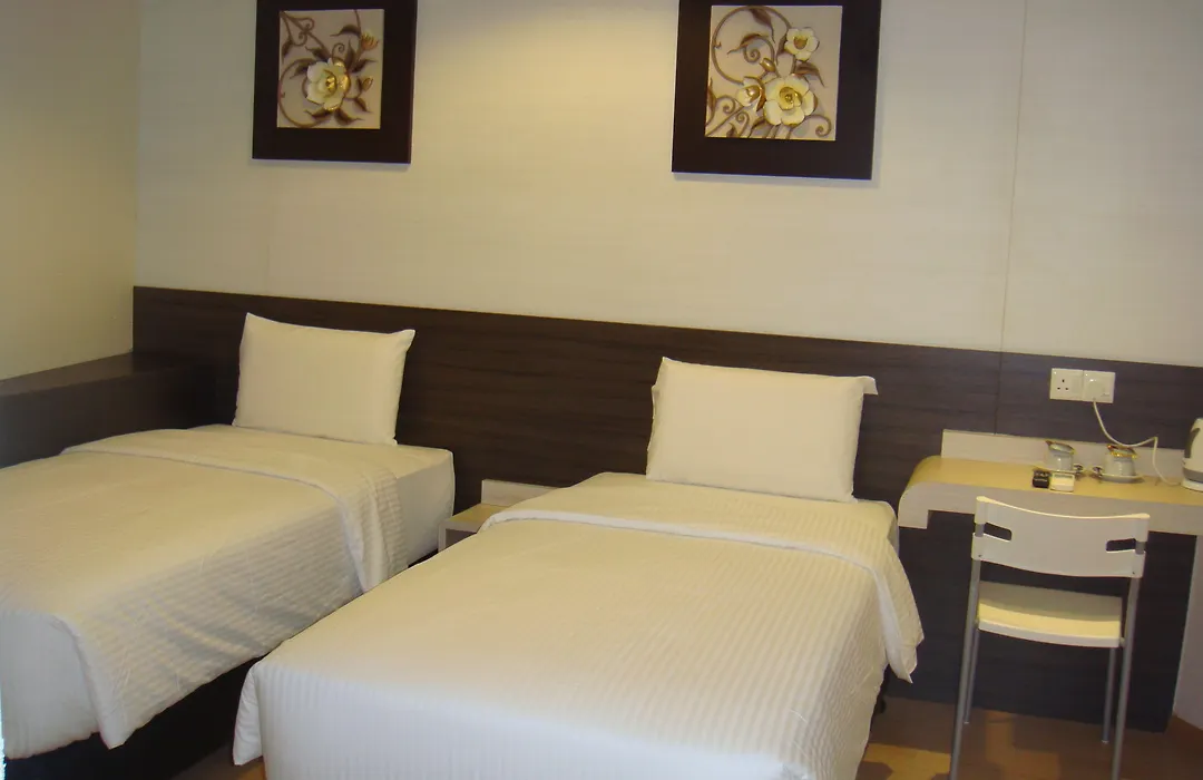 Alor Boutique Hotel Sdn Bhd-1